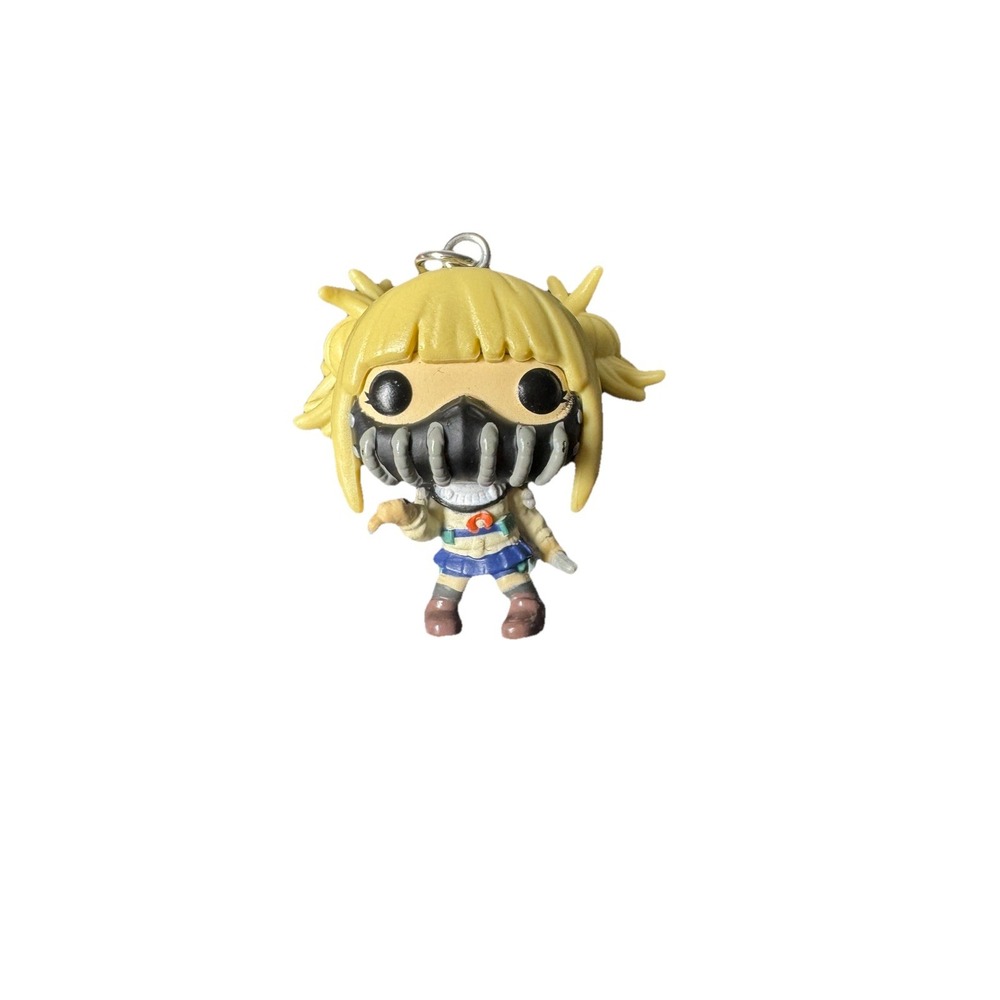 Funko Pocket Pop My‎ Hero Academia Himiko Toga Key Chain Anime Figure